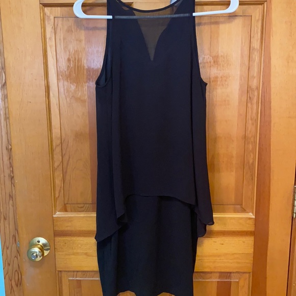 Beautiful navy dress - Picture 1 of 4